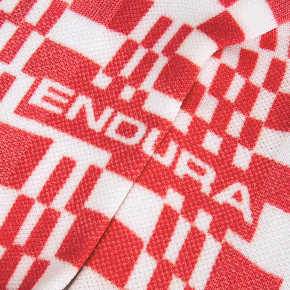 Kriss Kyle Logo Socks - Red