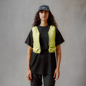 Corner Hydration Vest - Celery