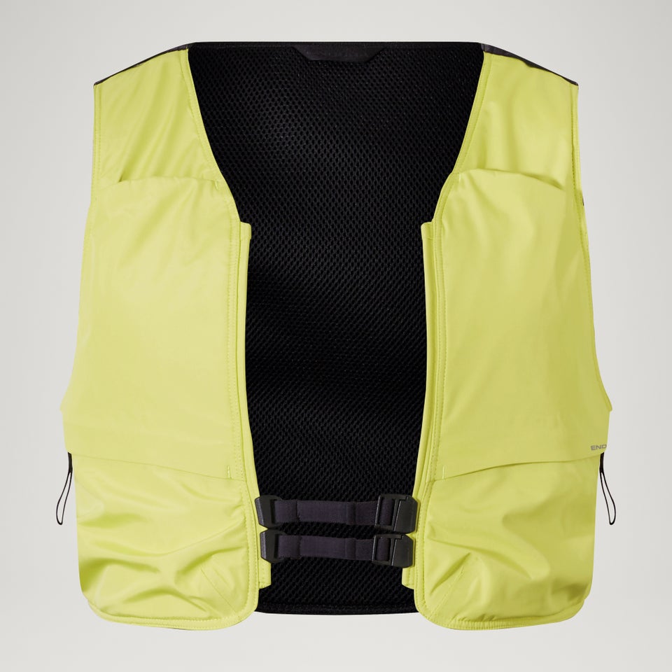 Corner Hydration Vest - Celery