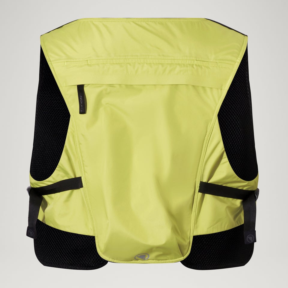 Corner Hydration Vest - Celery