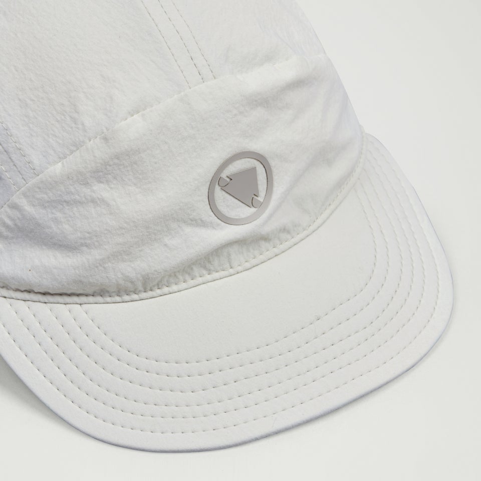 Unisex Corner-Mütze Weiß