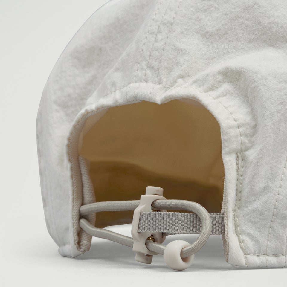 Unisex Corner-Mütze Weiß