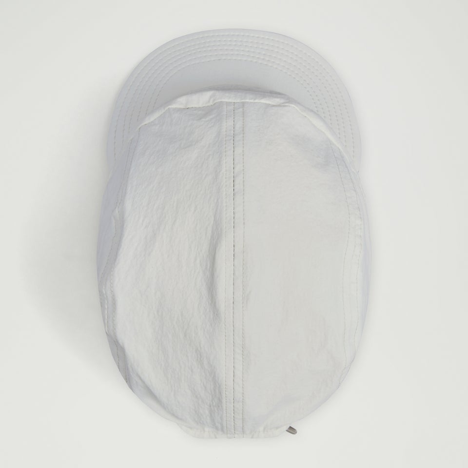 Unisex Corner-Mütze Weiß