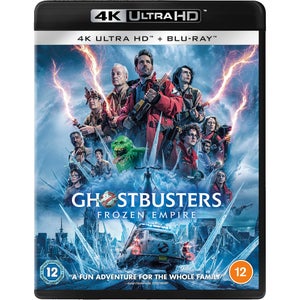 Ghostbusters Frozen Empire