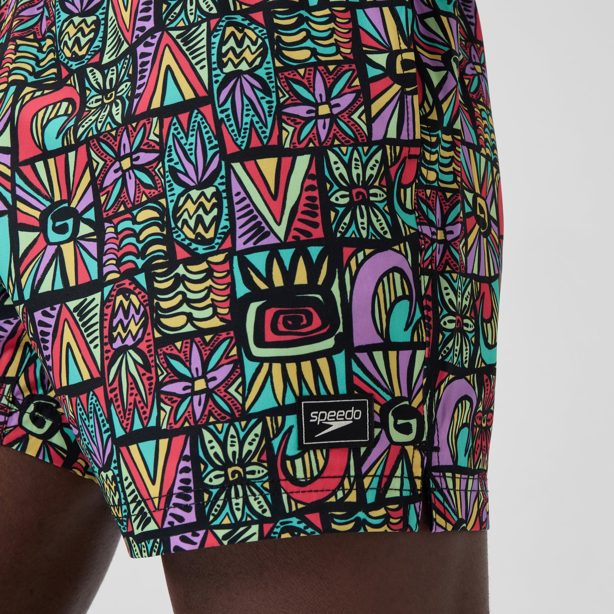 Men's Print Redondo Edge 16