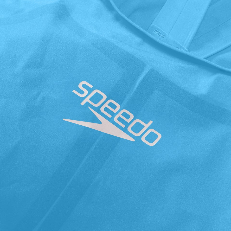 Women's Fastskin LZR Pure Valor 2.0 Openback Kneeskin Blue/Red