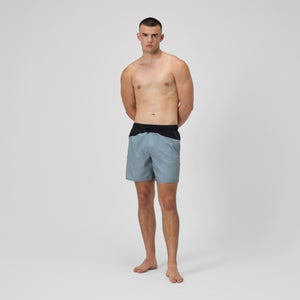 Maillot de bain Marina Flex 17 po pour hommes, gris