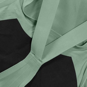 Women's Fastskin LZR Pure Valor 2.0 Closedback Kneeskin Green