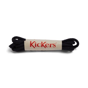 Junior Unisex Cotton laces Black
