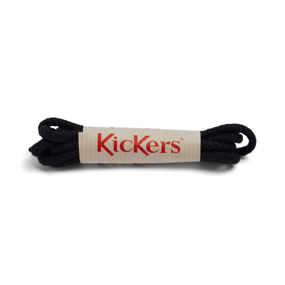 Junior Unisex Cotton laces Black