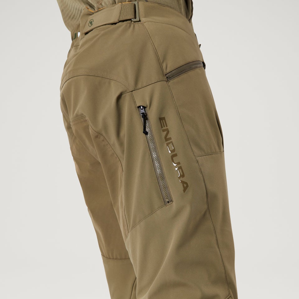 Men's MT500 Spray Pants - Tweed Green