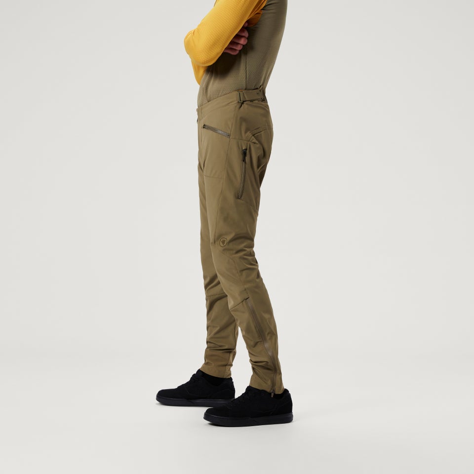 Men's MT500 Spray Pants - Tweed Green