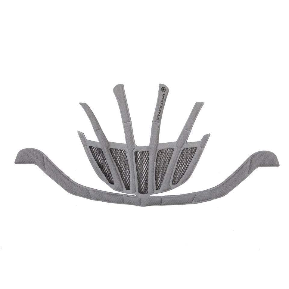 ENDURA XTRACT HELMET PAD GENERIC GY