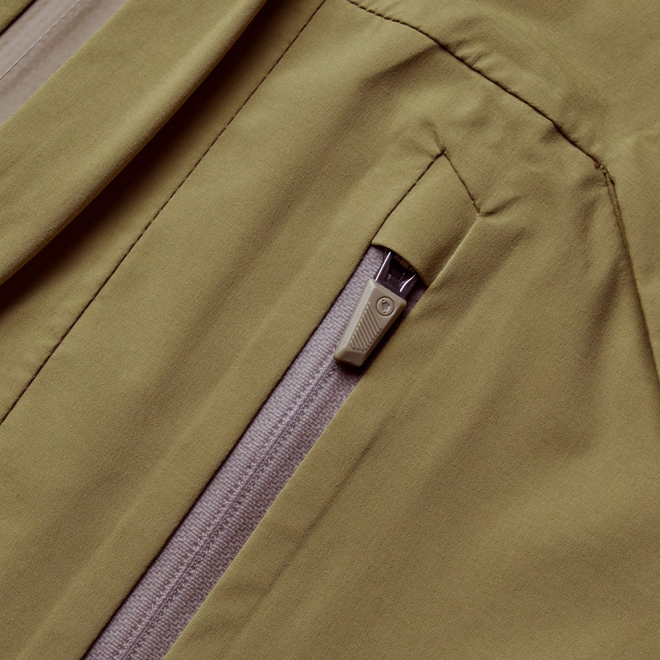 Men's MT500 Waterproof Jacket - Tweed Green