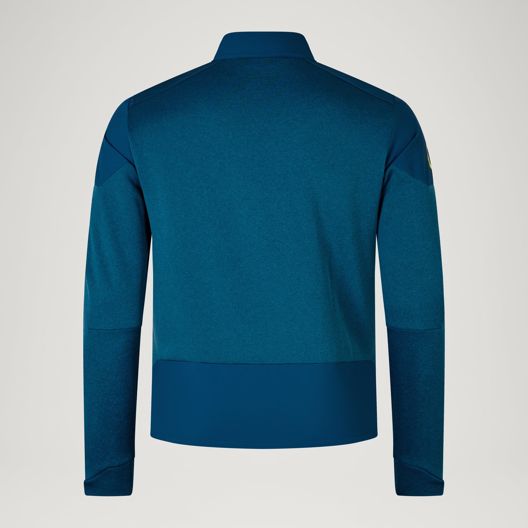 Men's SingleTrack Thermal Full Zip - Barra Blue | Endura UK