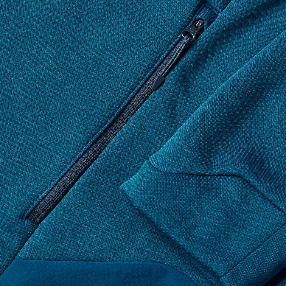 SingleTrack-Thermojacke für Herren - Barra Blau
