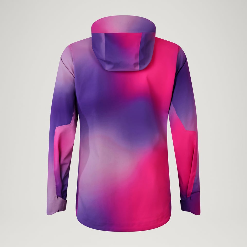 Women's MT500 Waterproof Jacket - Bramble