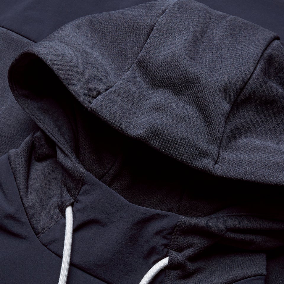 Men's Trailster Tech Hoodie - Black