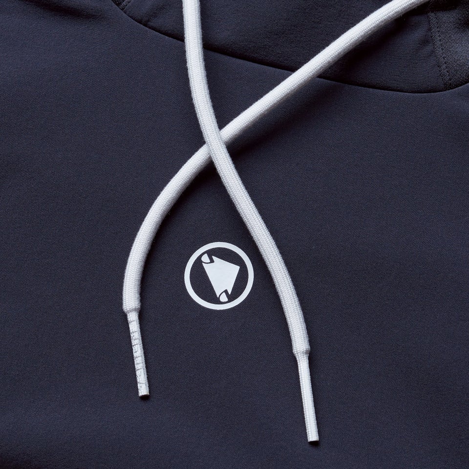 Men's Trailster Tech Hoodie - Black