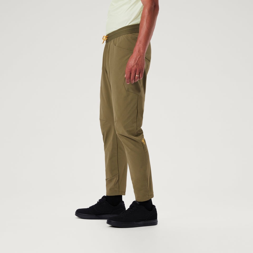 Men's Trailster Pants - Tweed Green