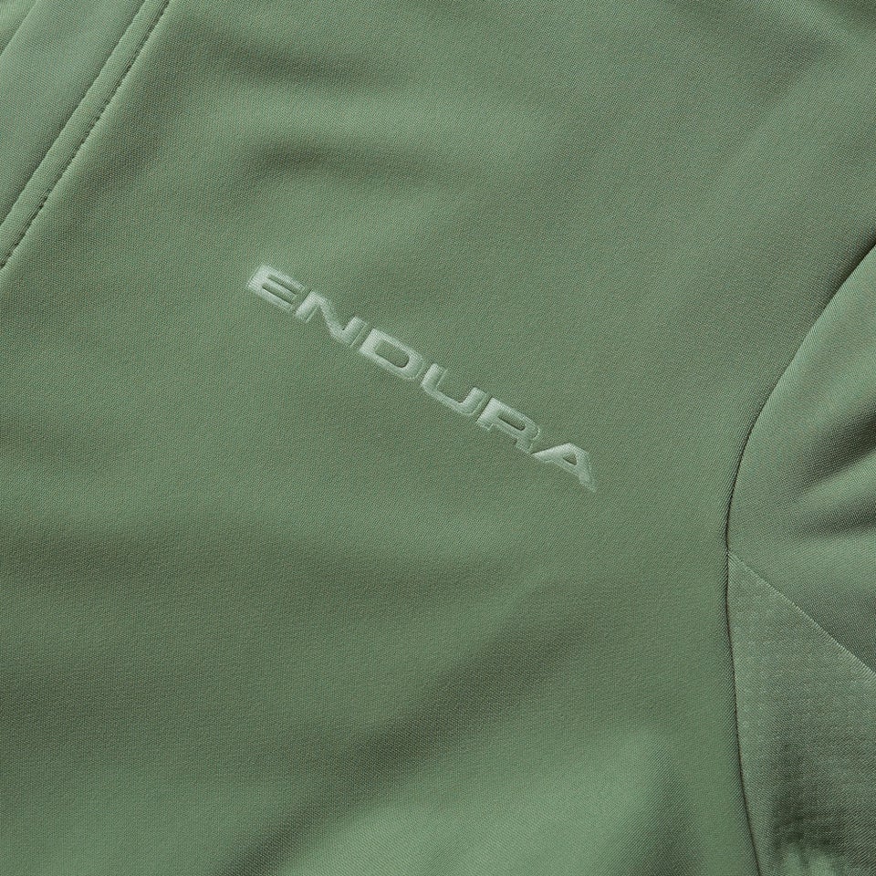 Women's Xtract Roubaix L/S Jersey - Machair Green