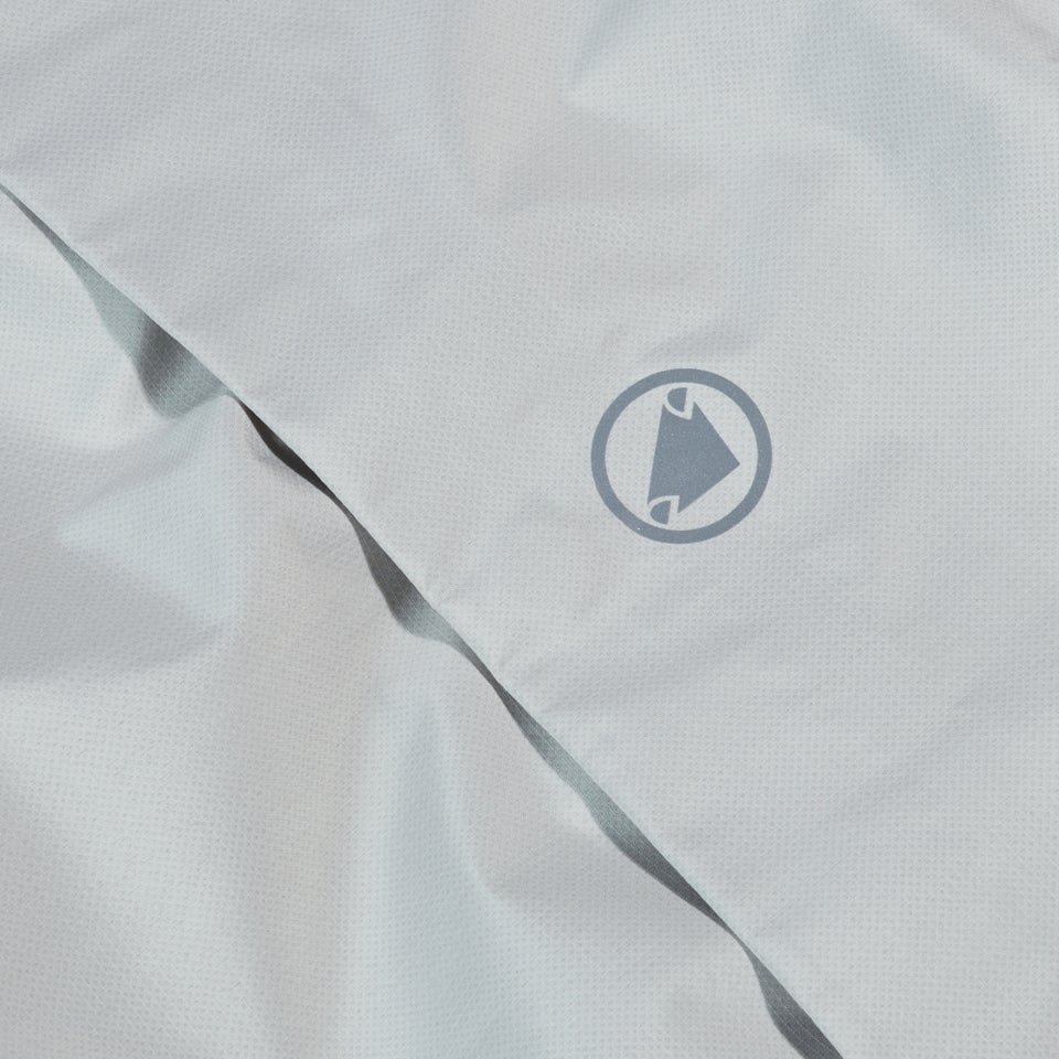 Unisex Corner Waterproof Jacket - French Oak