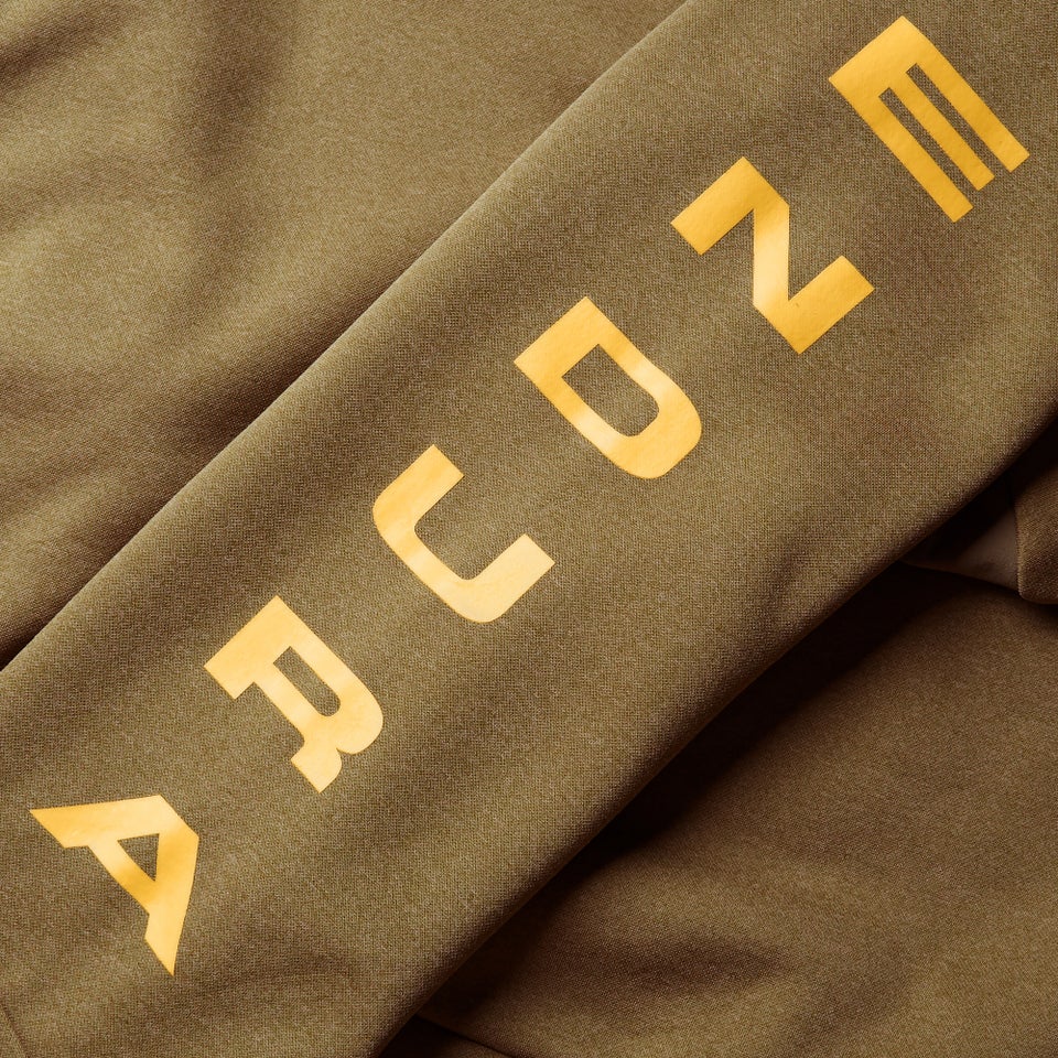 Men's Trailster Tech Hoodie - Tweed Green