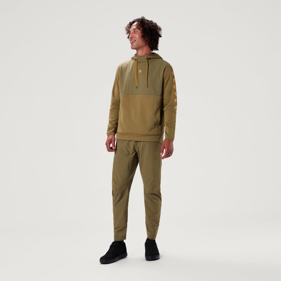 Men's Trailster Tech Hoodie - Tweed Green