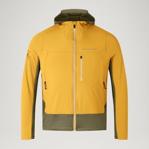 Men's MT500 Polartec® Jacket - Mustard Yellow