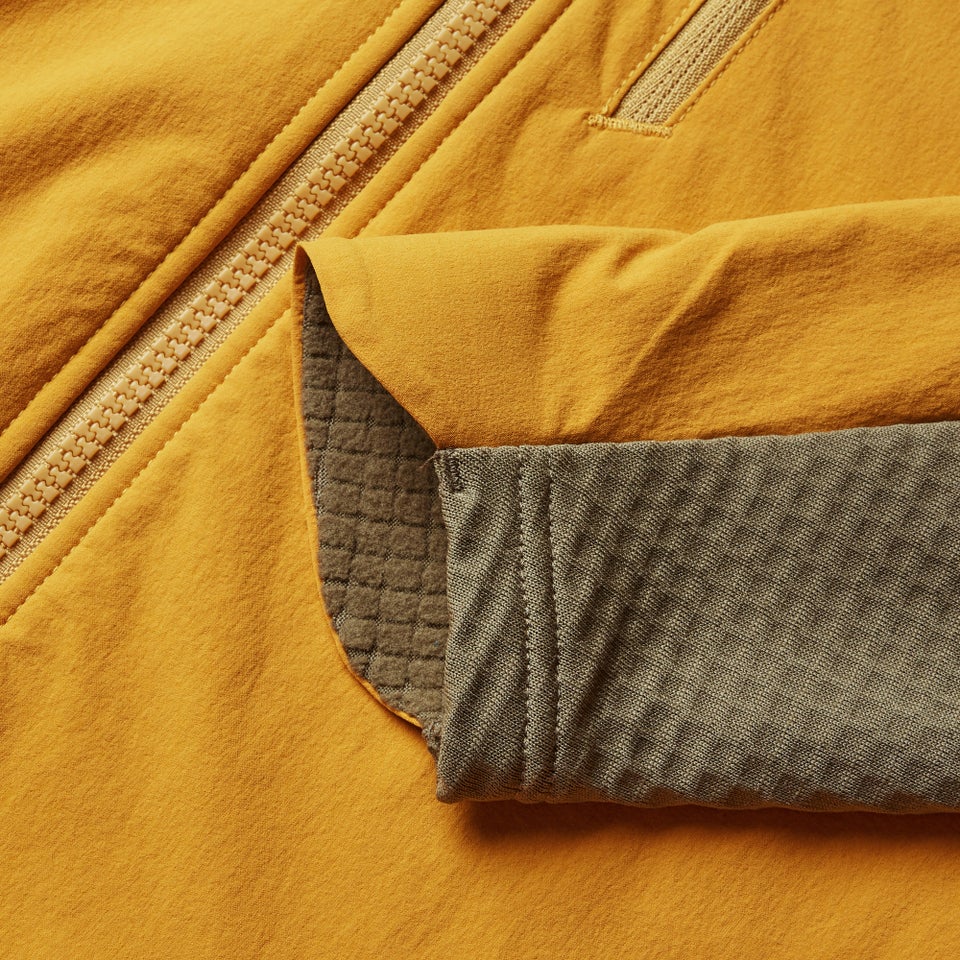 MT500 Polartec Jacke für Herren - Senfgelb