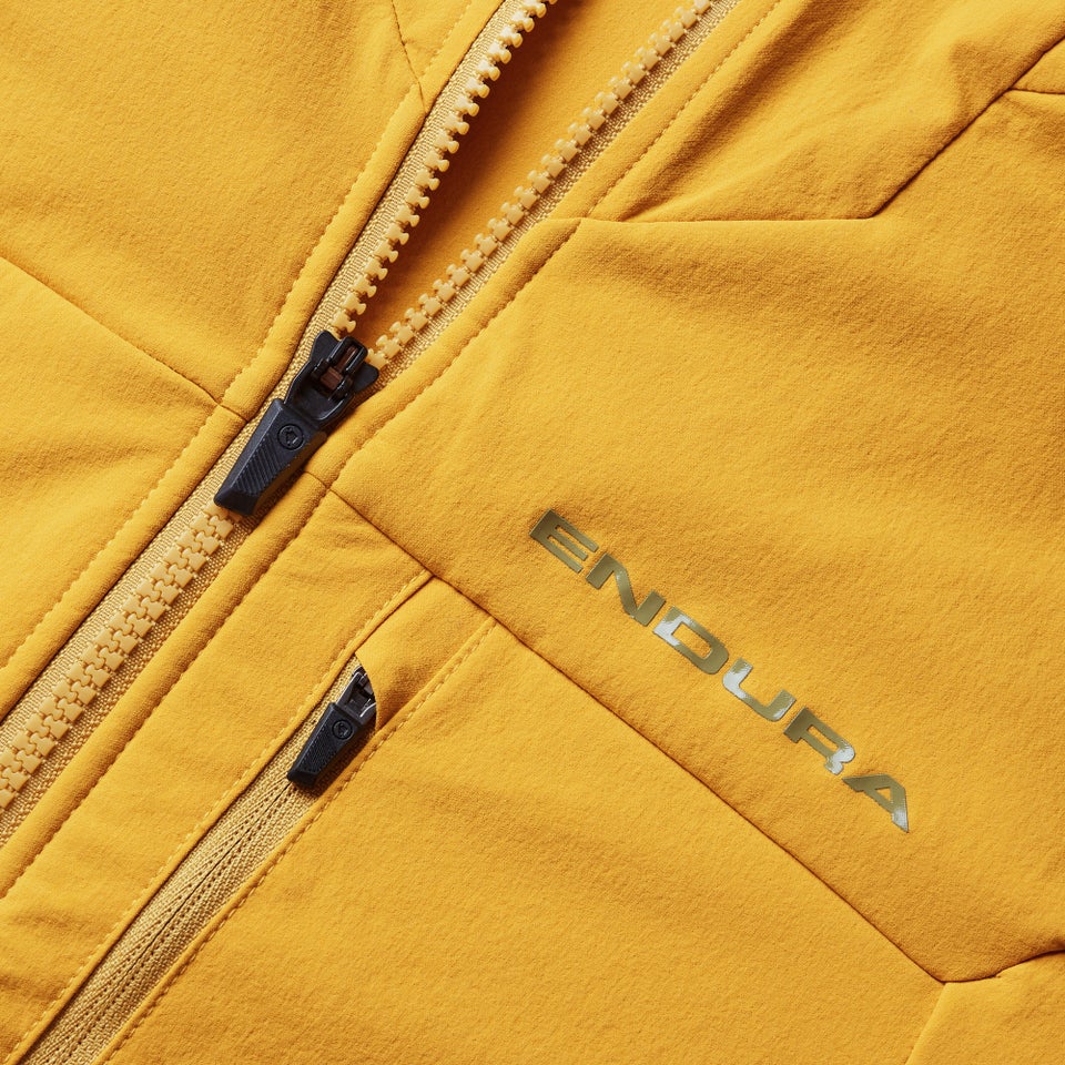 MT500 Polartec Jacke für Herren - Senfgelb