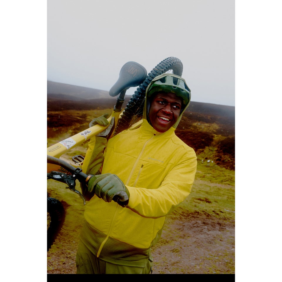 MT500 Polartec Jacke für Herren - Senfgelb