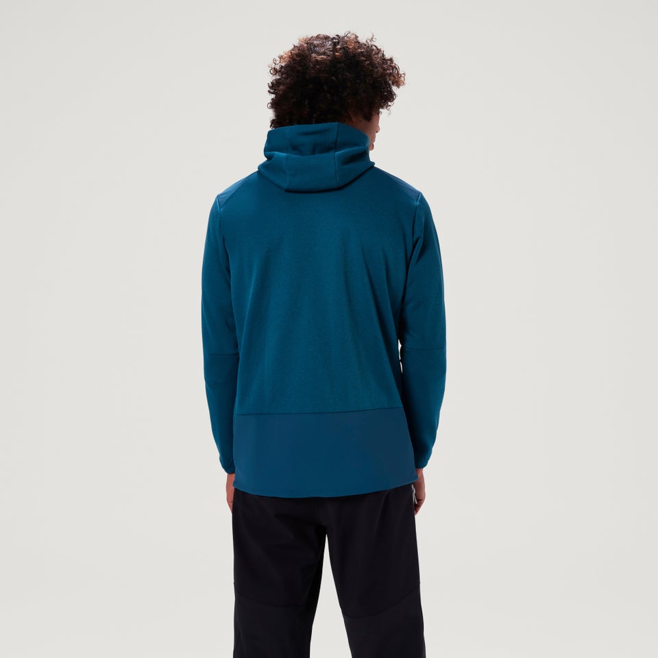 Trailster Tech Kapuzenpullover für Herren - Barra Blau