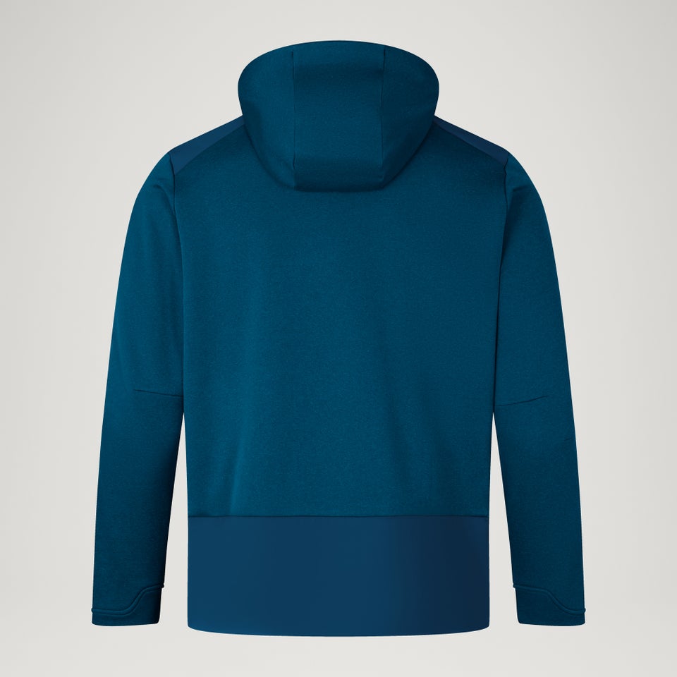 Trailster Tech Kapuzenpullover für Herren - Barra Blau