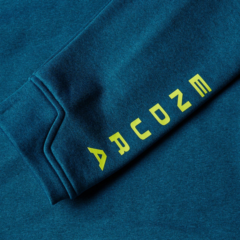 Trailster Tech Kapuzenpullover für Herren - Barra Blau