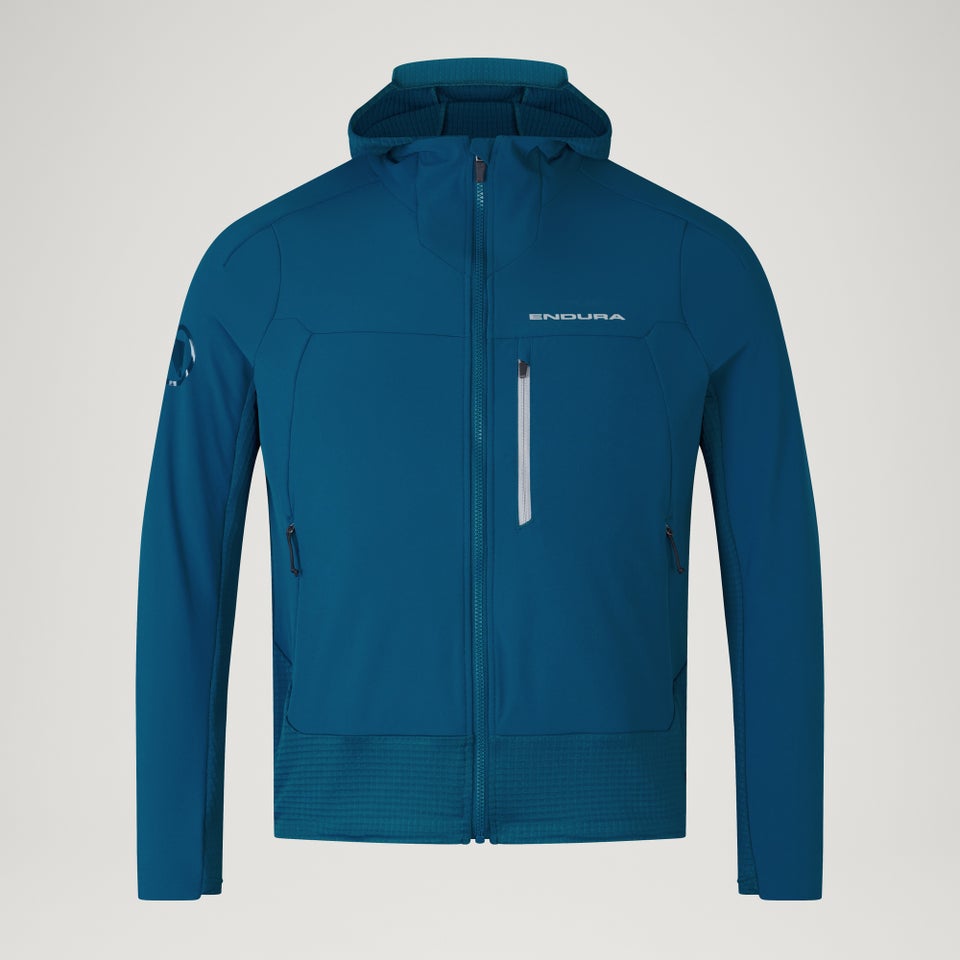 Men's MT500 Polartec® Jacket - Barra Blue