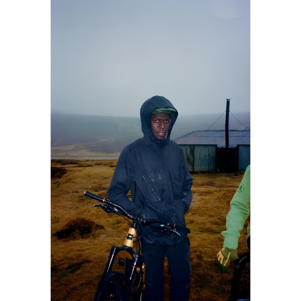 Men's MT500 Waterproof Jacket - Black