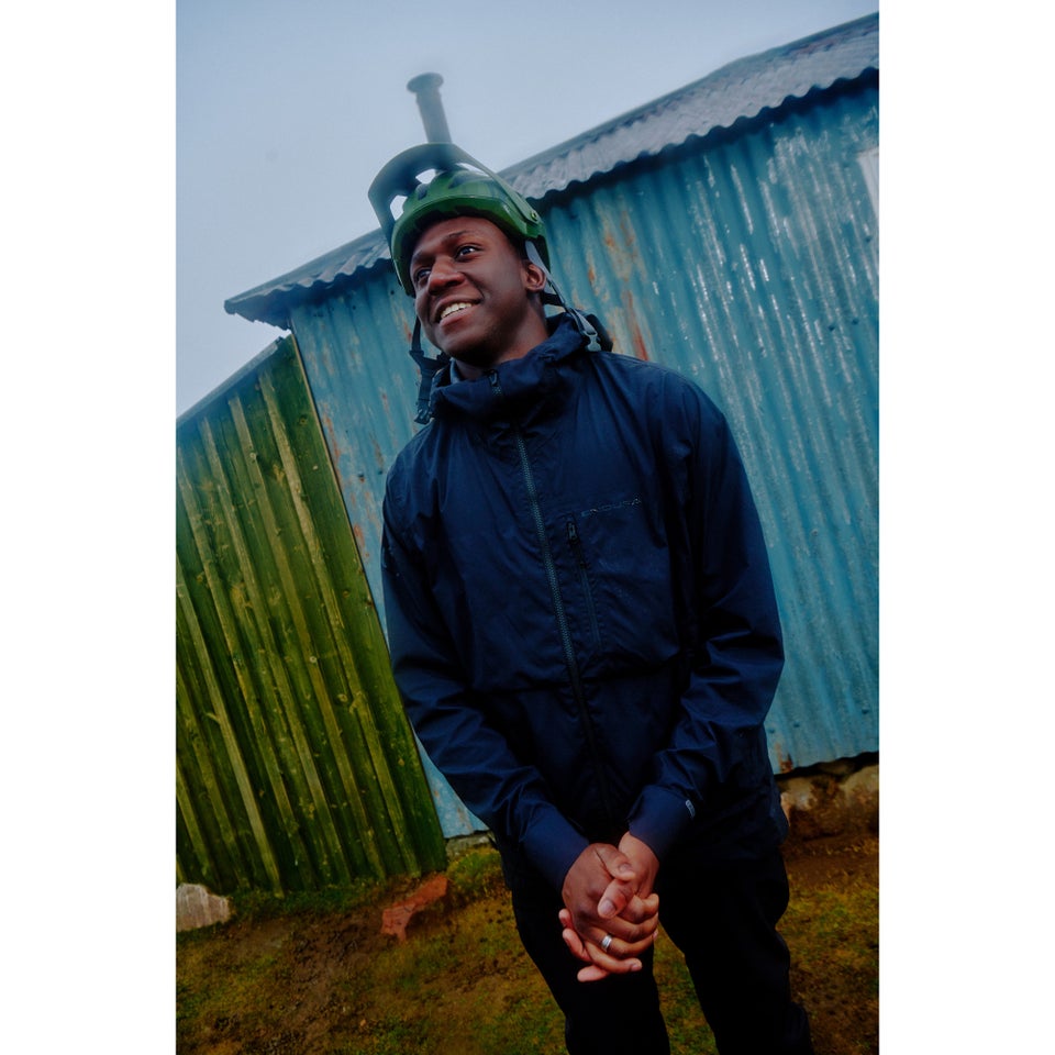 Men's MT500 Waterproof Jacket - Black