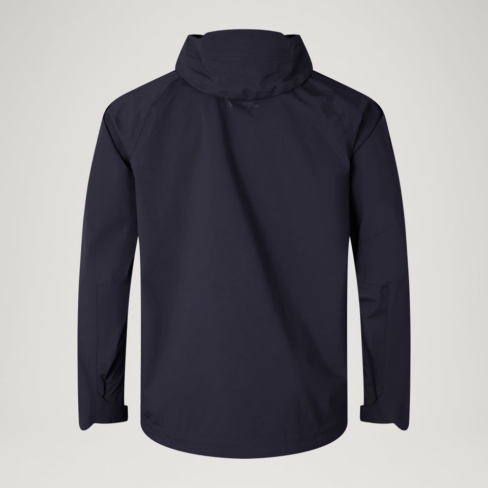 Men's MT500 Waterproof Jacket - Black