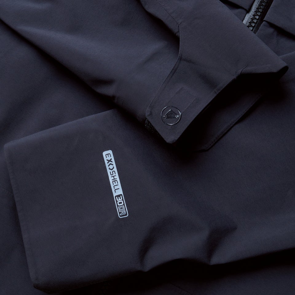 Men's MT500 Waterproof Jacket - Black