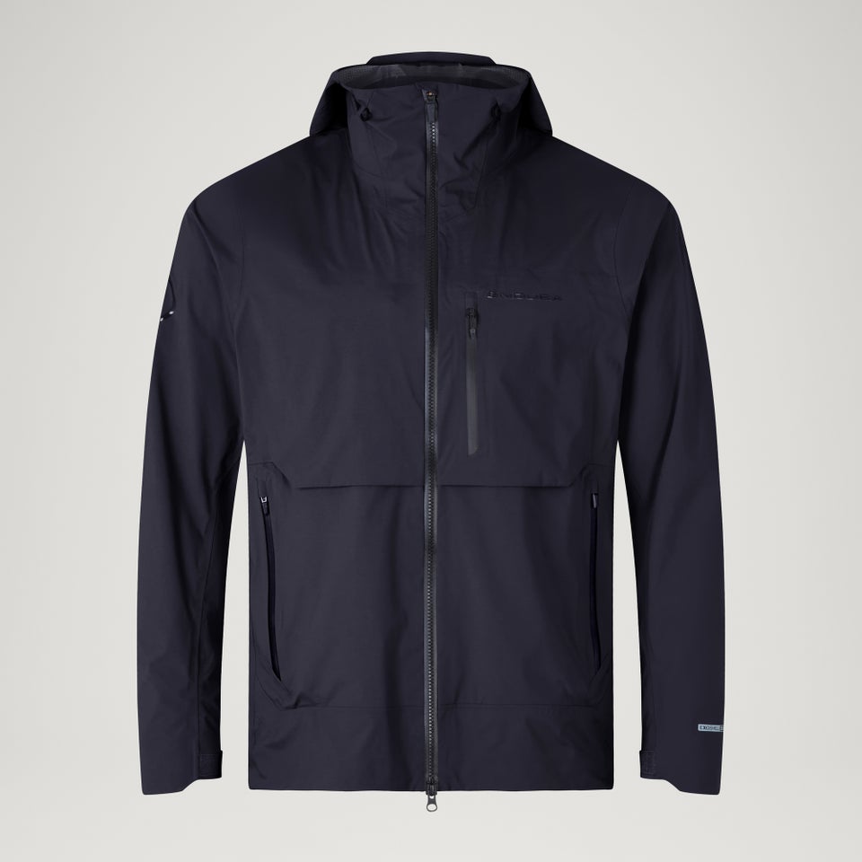 Men's MT500 Waterproof Jacket - Black