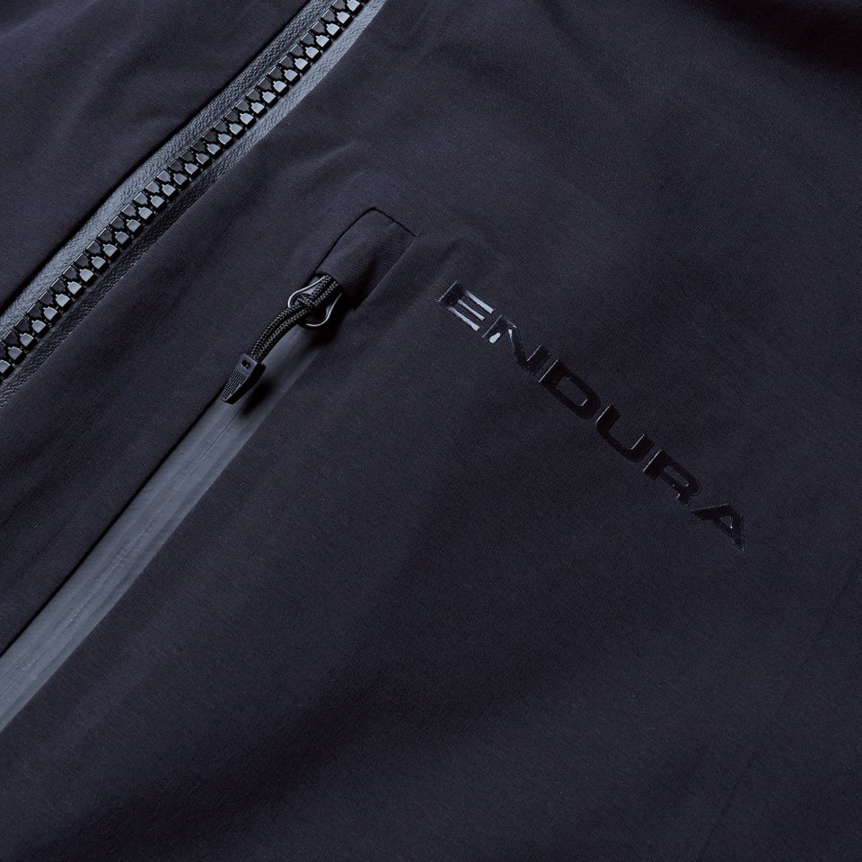 Men's MT500 Waterproof Jacket - Black