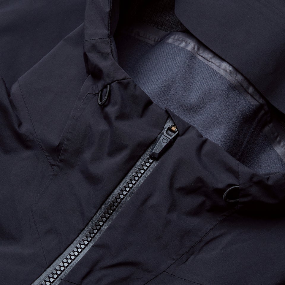 Men's MT500 Waterproof Jacket - Black