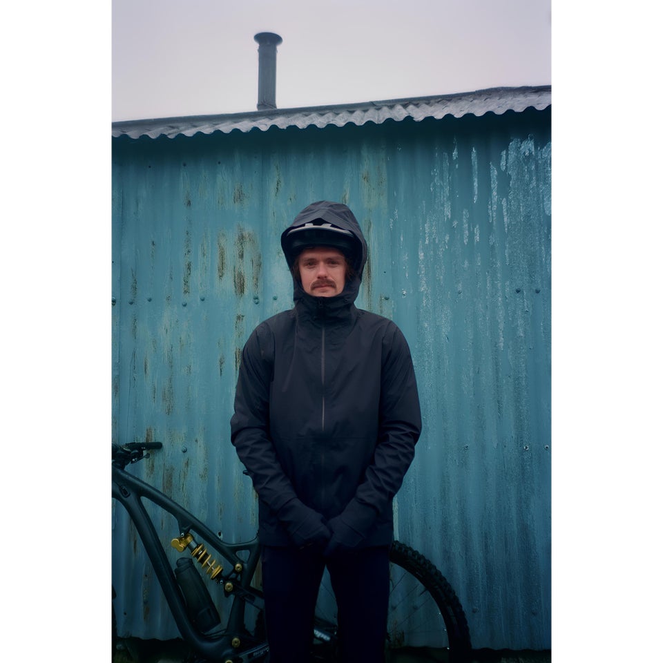 Men's MT500 Waterproof Jacket - Black