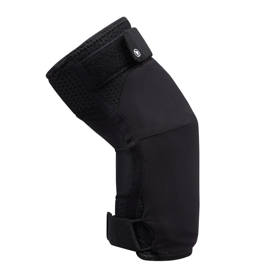 Kids SingleTrack Knee Pads - Black