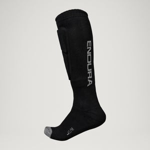 SingleTrack Padded Socks - Black