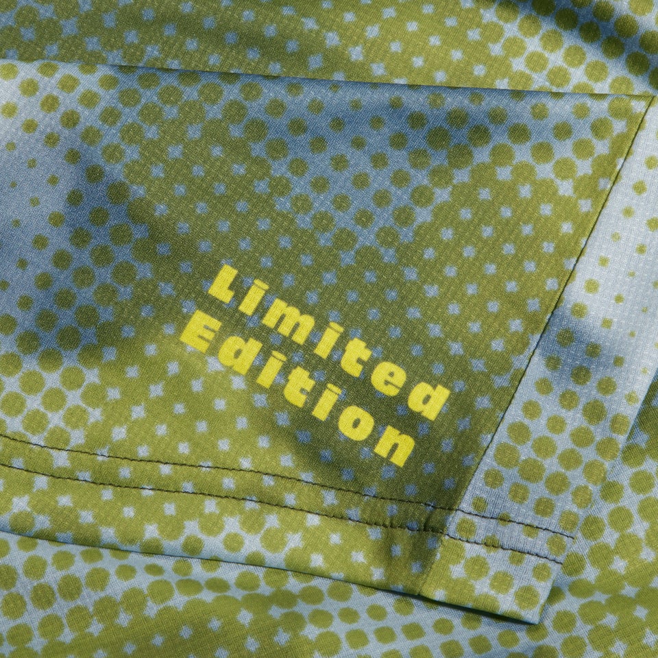 Women's Ltd Pixel Cloud L/S Tee - Sulphur