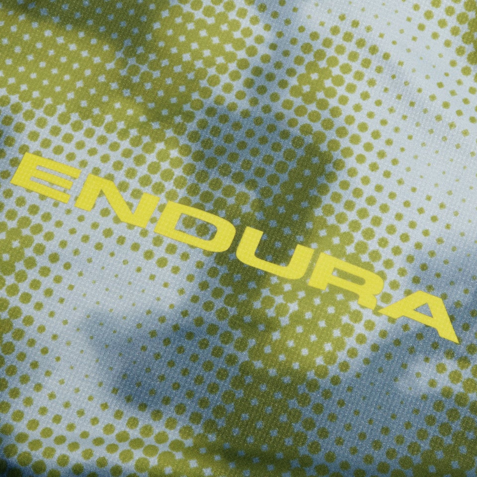 Women's Ltd Pixel Cloud L/S Tee - Sulphur