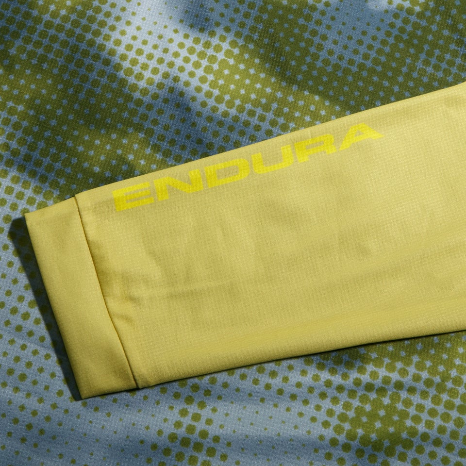 Women's Ltd Pixel Cloud L/S Tee - Sulphur