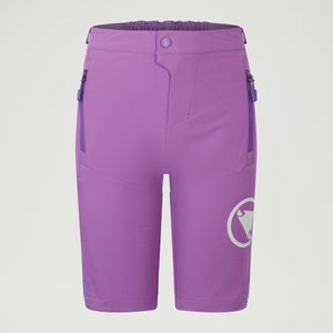 Kids MT500 Shorts II - Thistle - 9-10